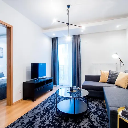 Lejlighed Corvin Budapest