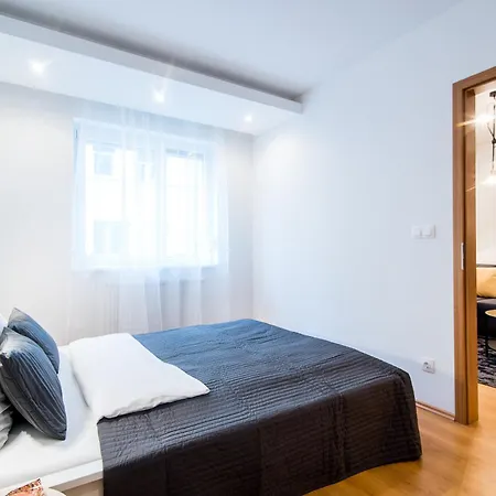 Corvin Budapest شقة بودابست