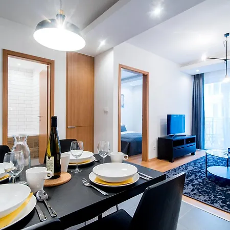 Corvin Budapest Lejlighed
